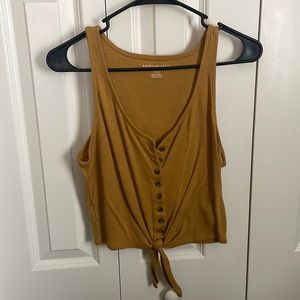 American Eagle Crop tank